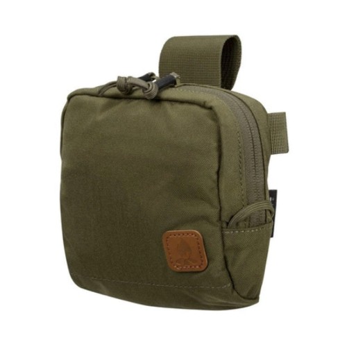 SERE Pouch (Coyote), The SERE Pouch is a compact, versatile belt pack designed to keep essential survival and bushcraft items within easy reach